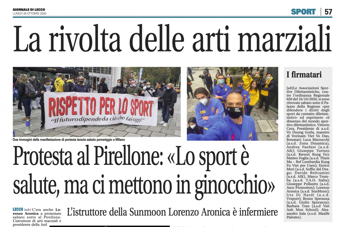 ‘’OGNI GRANDE MARCIA INIZA CON UN PICCOLO PASSO’’ CIT.