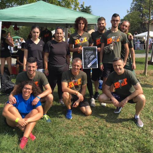 Gruppo savate di Andrea Sciacero