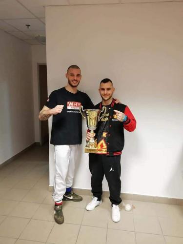 Enrico e Benedettini