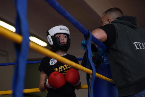 SAVATE IN AMICIZIA