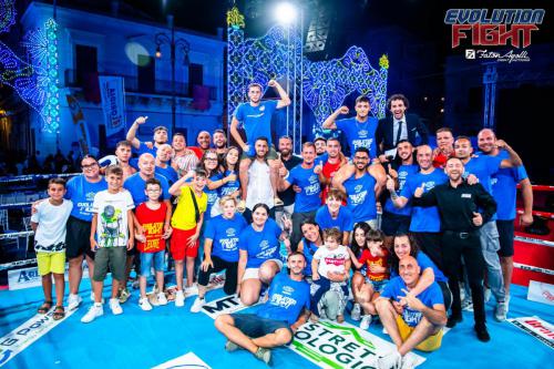 Il gruppo Trinacria Team