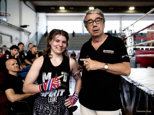 FORMENTI DEL D.E. GYM