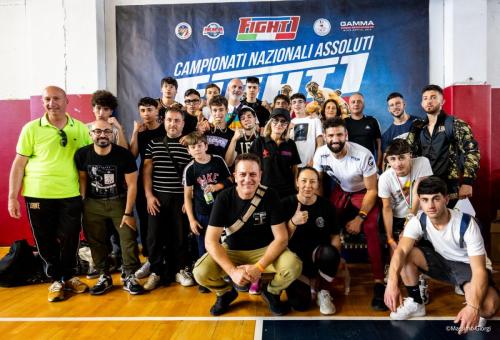 IL TEAM DI VALERIO FARINA