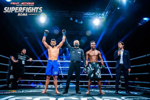 La vittoria di Ben Amara