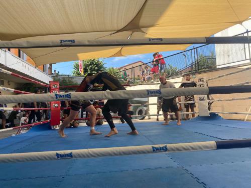 EVENTO GRIFA GYM FIGHT DAY 2