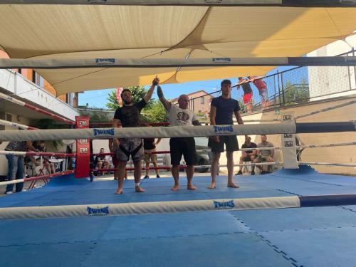 EVENTO GRIFA GYM FIGHT DAY 2