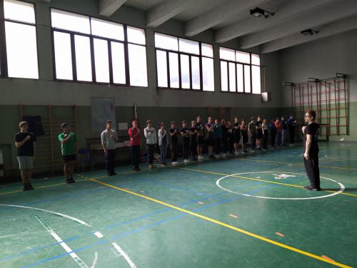 SAVATE Liceo Scientifico A. Einstein di Milano1