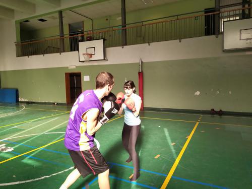 SAVATE Liceo Scientifico A. Einstein di Milano10