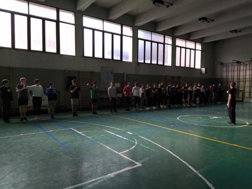 SAVATE Liceo Scientifico A. Einstein di Milano2