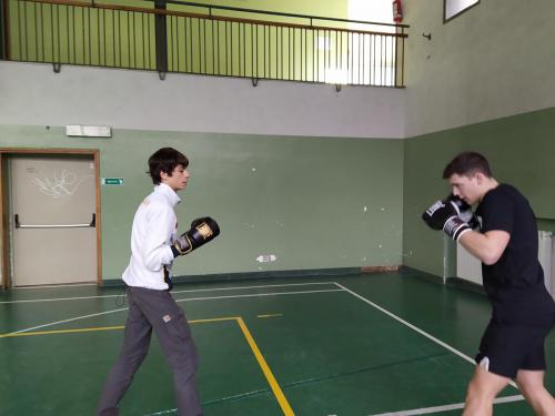 SAVATE Liceo Scientifico A. Einstein di Milano7