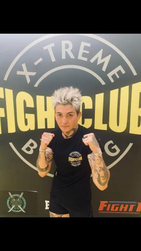 TITOLO FIGHT CLUB FIRENZE GOES TO BRAVE 54