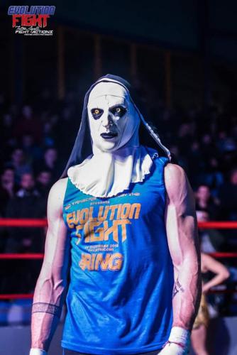 The Fog a Evolution Fight