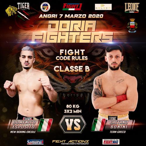 esposito vs bonini