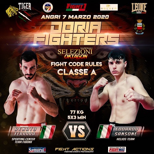 ferrara vs sansone edoardo