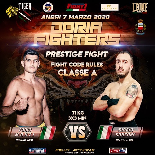 manzi vs sansone